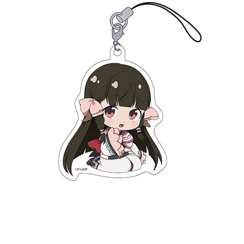 『うたわれるもの 二人の白皇』ぺたん娘トレーディングアクリルストラップ 12個入り(全12種) BOX